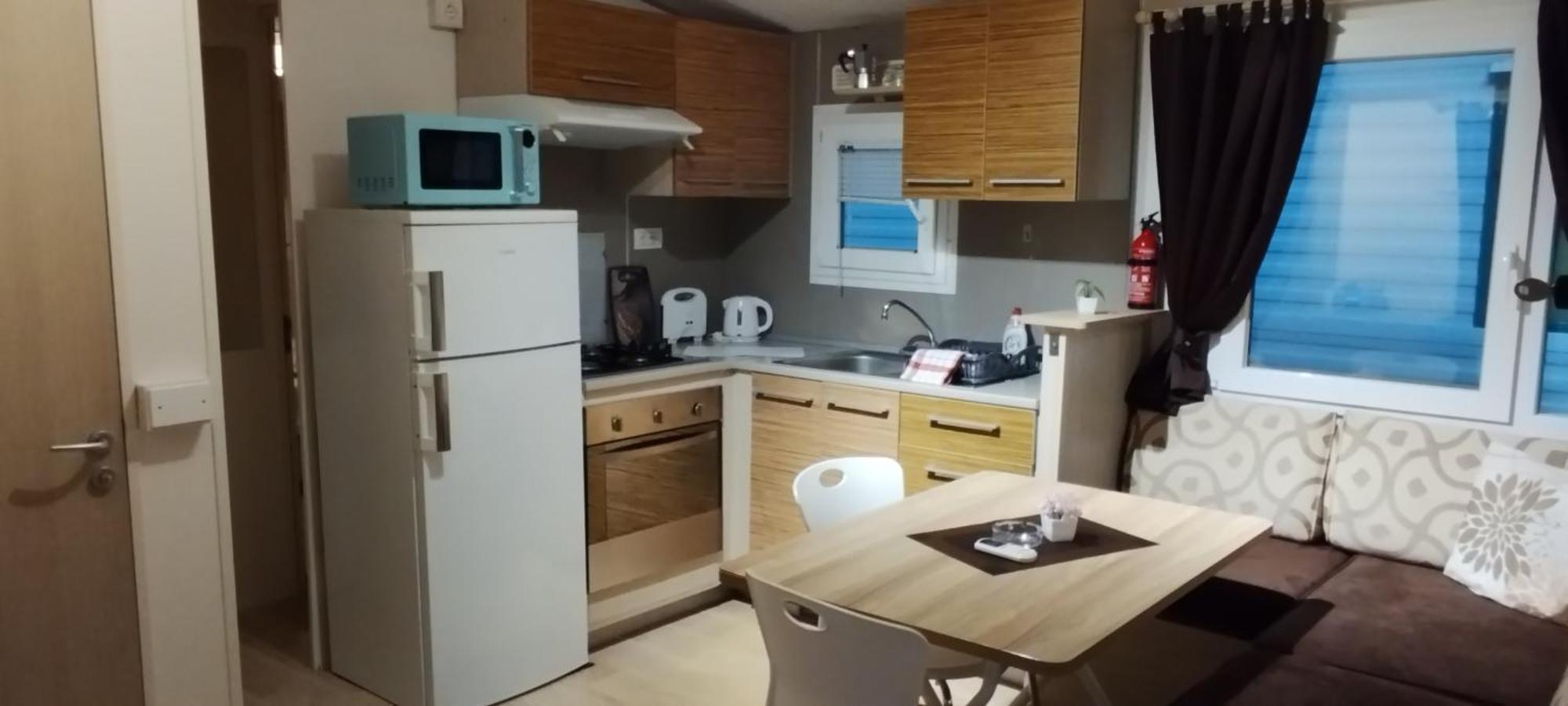 Mipro Mobilhome 6 Lido di Spina Ngoại thất bức ảnh