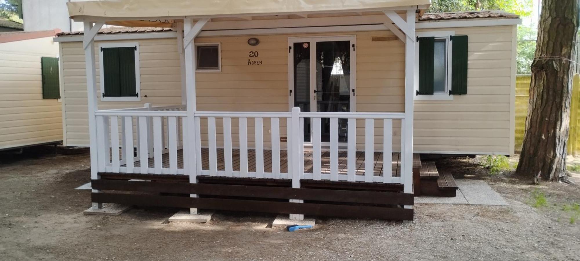 Mipro Mobilhome 6 Lido di Spina Ngoại thất bức ảnh