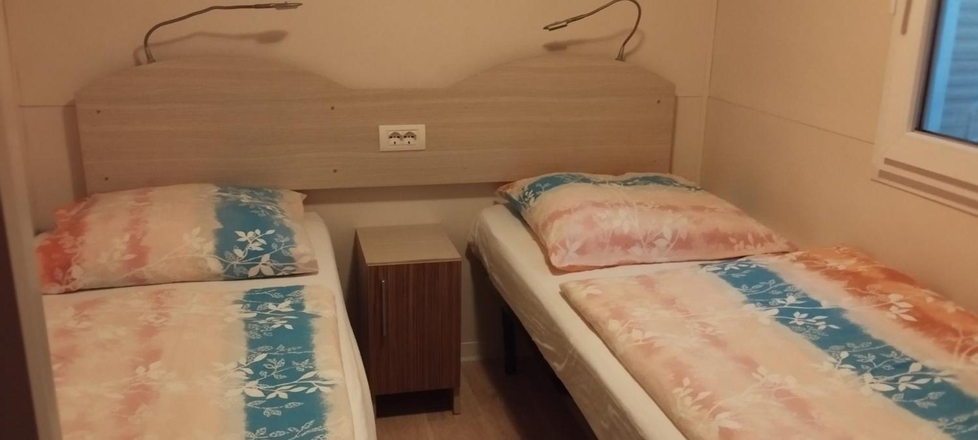Mipro Mobilhome 6 Lido di Spina Ngoại thất bức ảnh