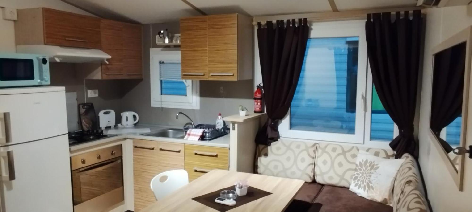 Mipro Mobilhome 6 Lido di Spina Ngoại thất bức ảnh