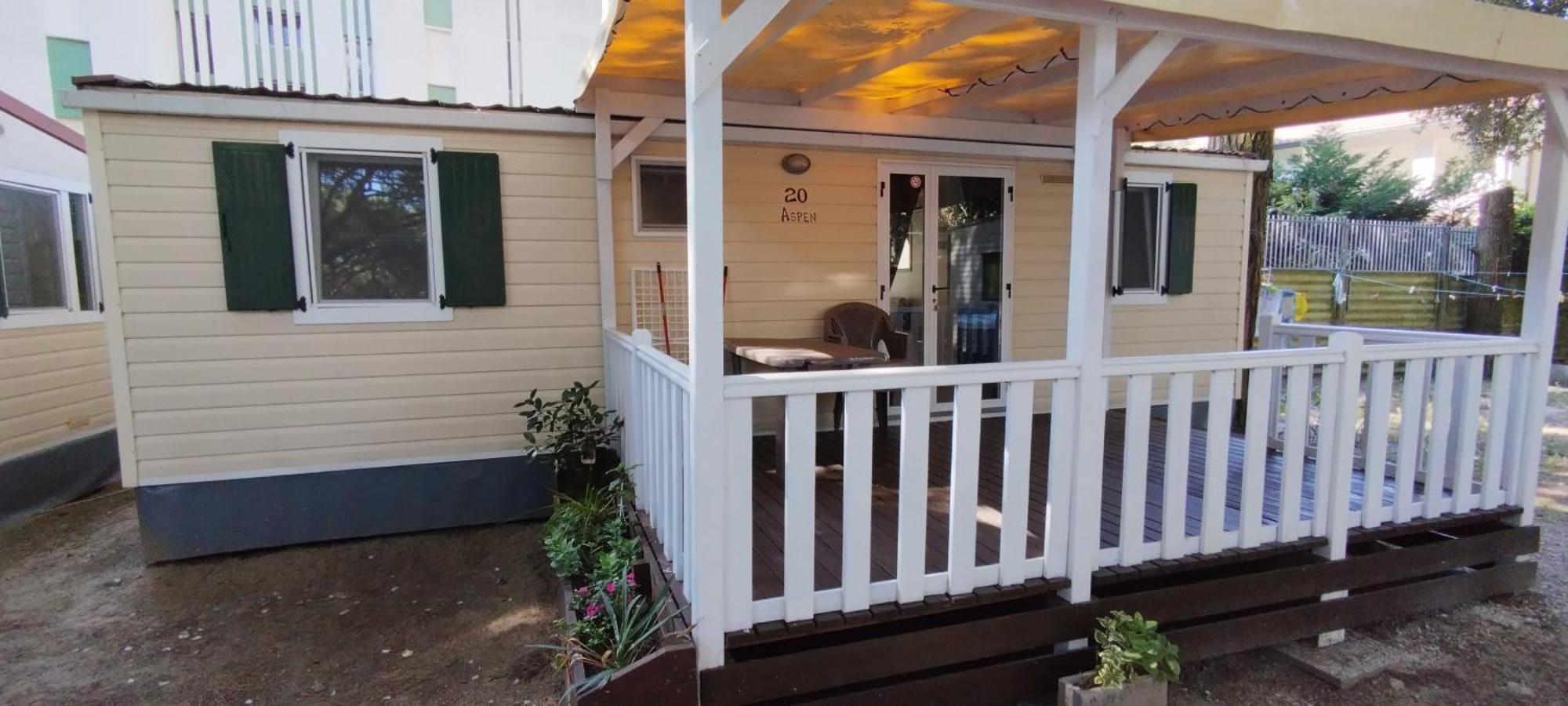 Mipro Mobilhome 6 Lido di Spina Ngoại thất bức ảnh