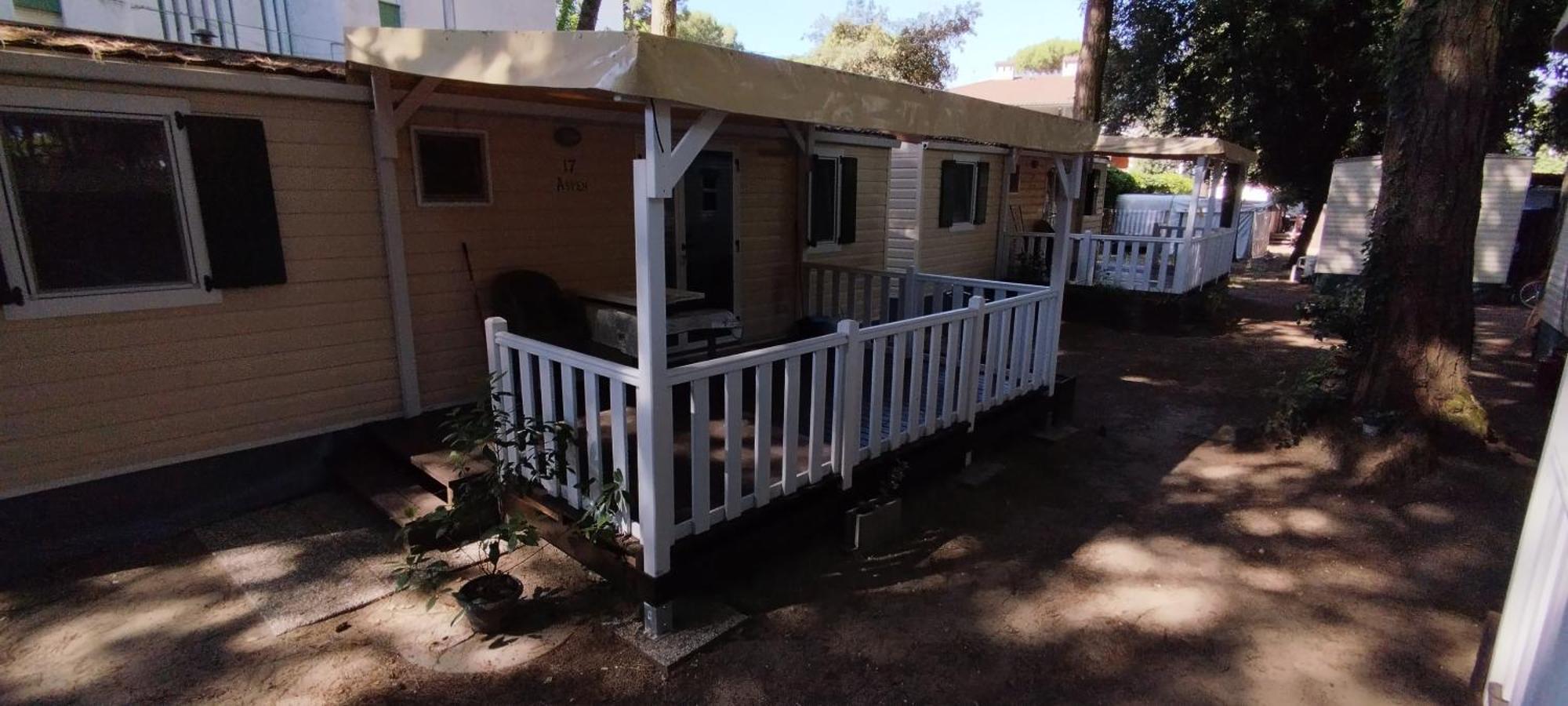 Mipro Mobilhome 6 Lido di Spina Ngoại thất bức ảnh